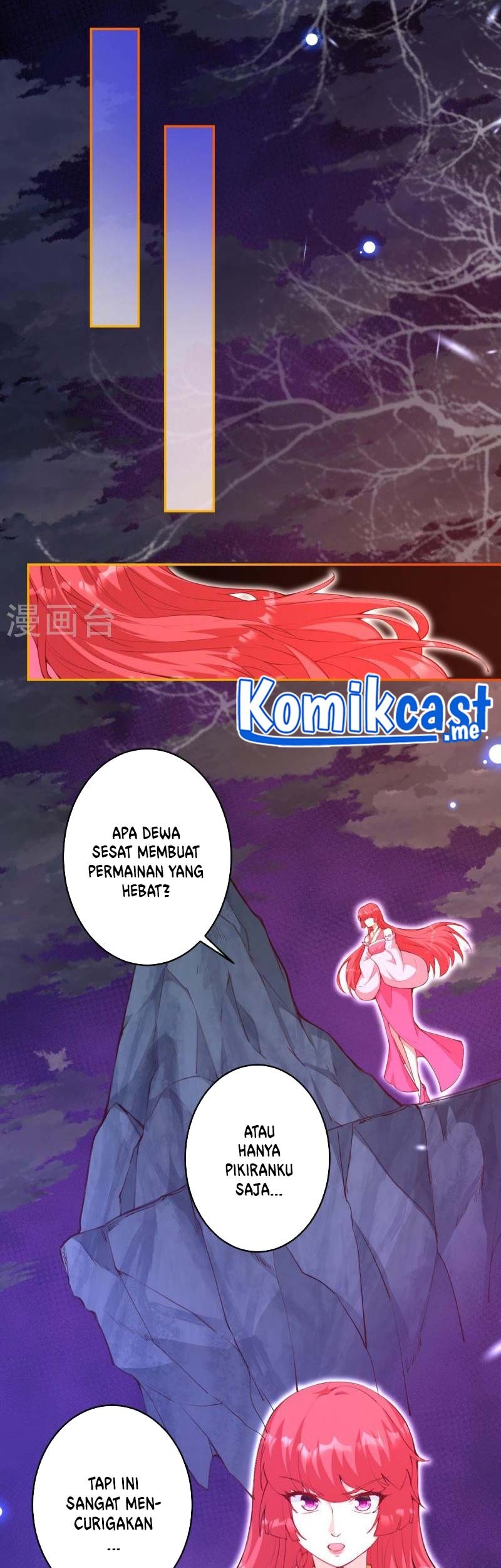 Against the Gods Chapter 479 Gambar 12