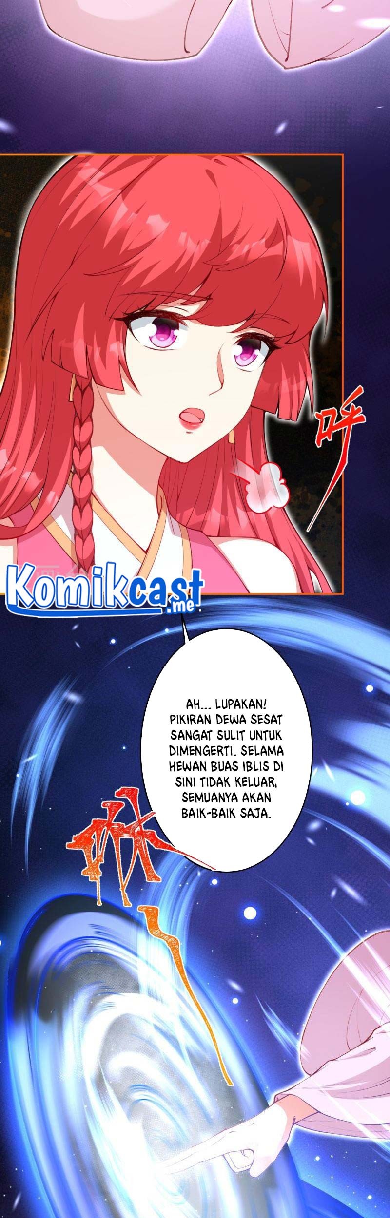 Against the Gods Chapter 479 Gambar 14