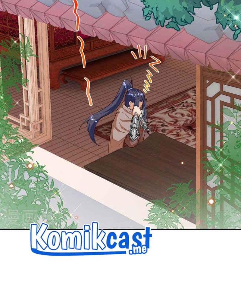 Against the Gods Chapter 479 Gambar 17