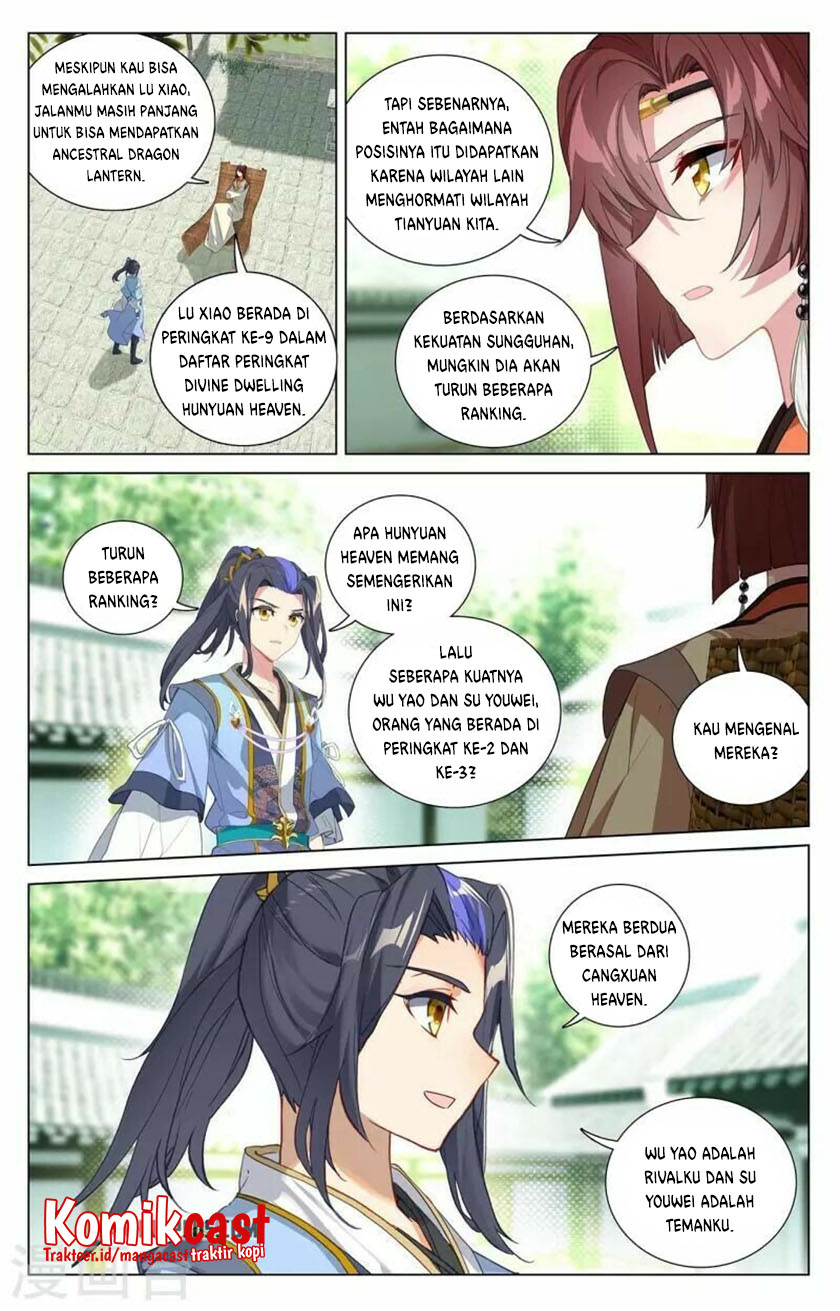 Yuan Zun Chapter 408.5 Gambar 3