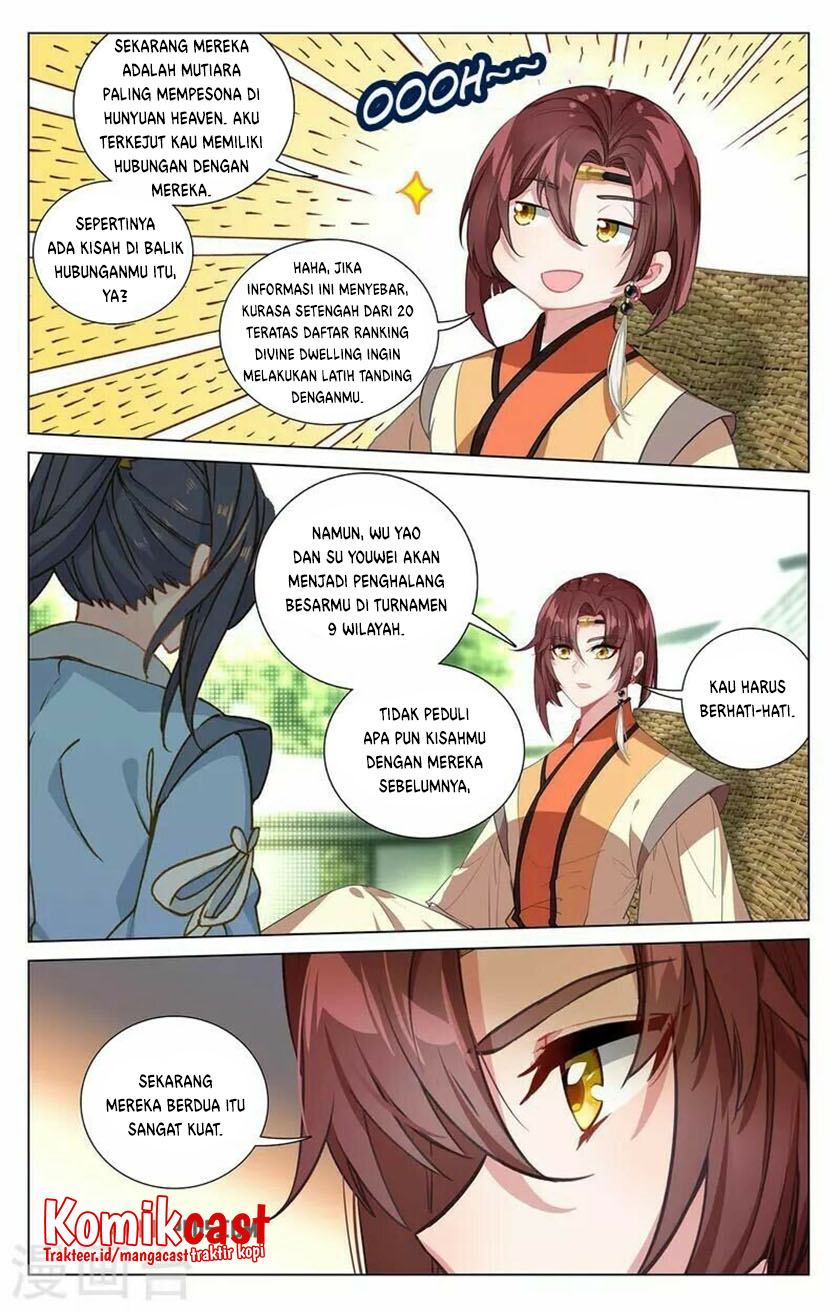 Yuan Zun Chapter 408.5 Gambar 4