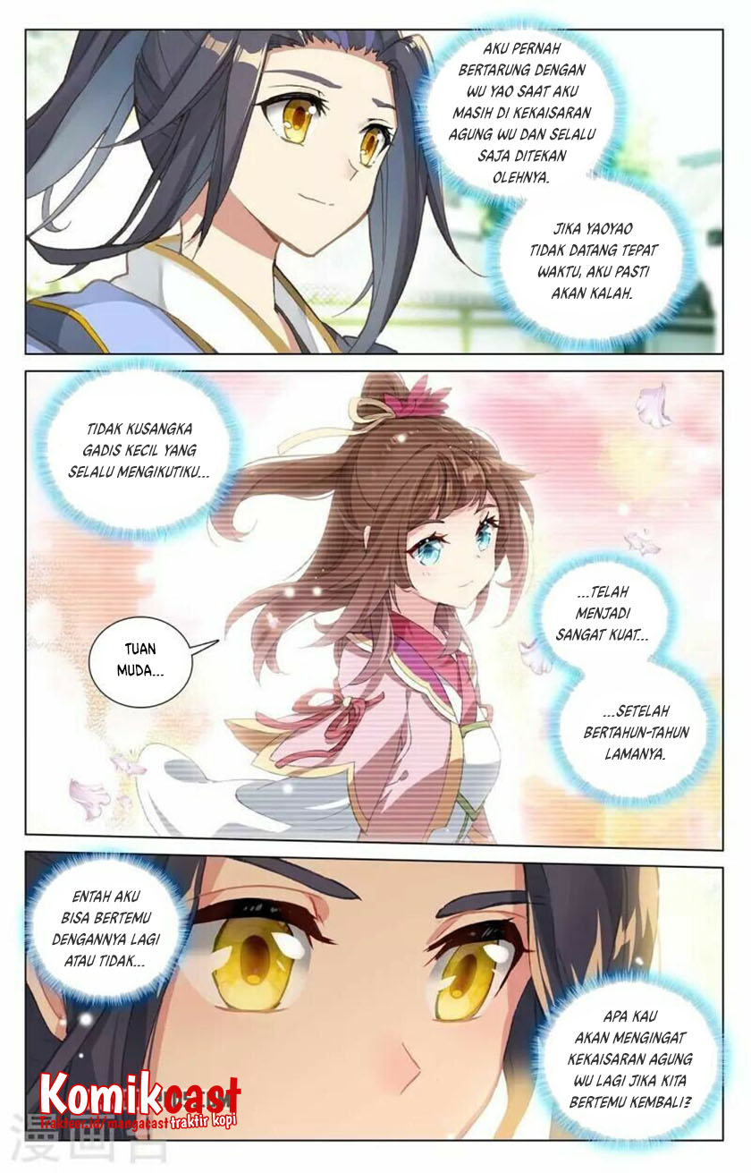 Yuan Zun Chapter 408.5 Gambar 5