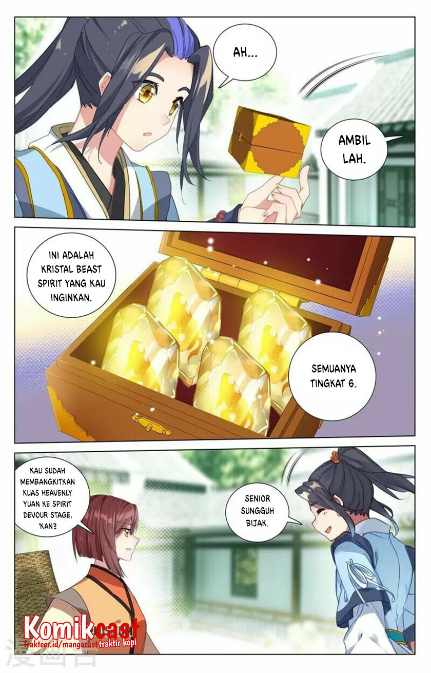 Yuan Zun Chapter 408.5 Gambar 7