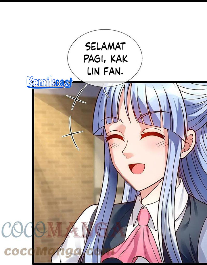 City of Heaven TimeStamp Chapter 279 Gambar 12
