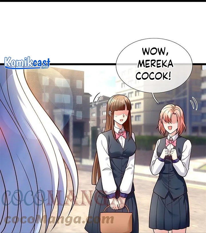 City of Heaven TimeStamp Chapter 279 Gambar 14