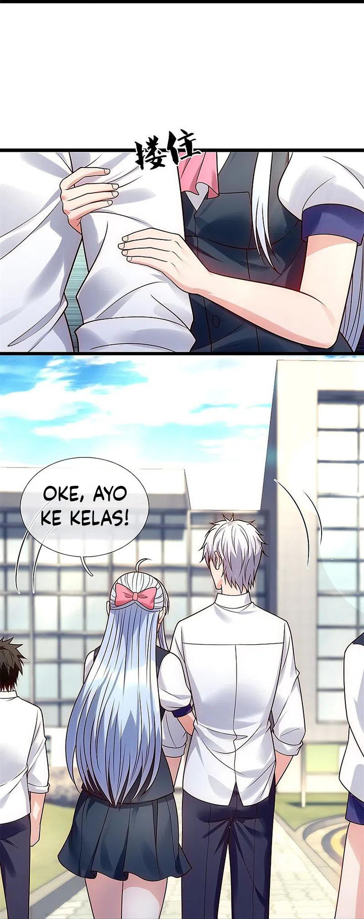 City of Heaven TimeStamp Chapter 279 Gambar 15