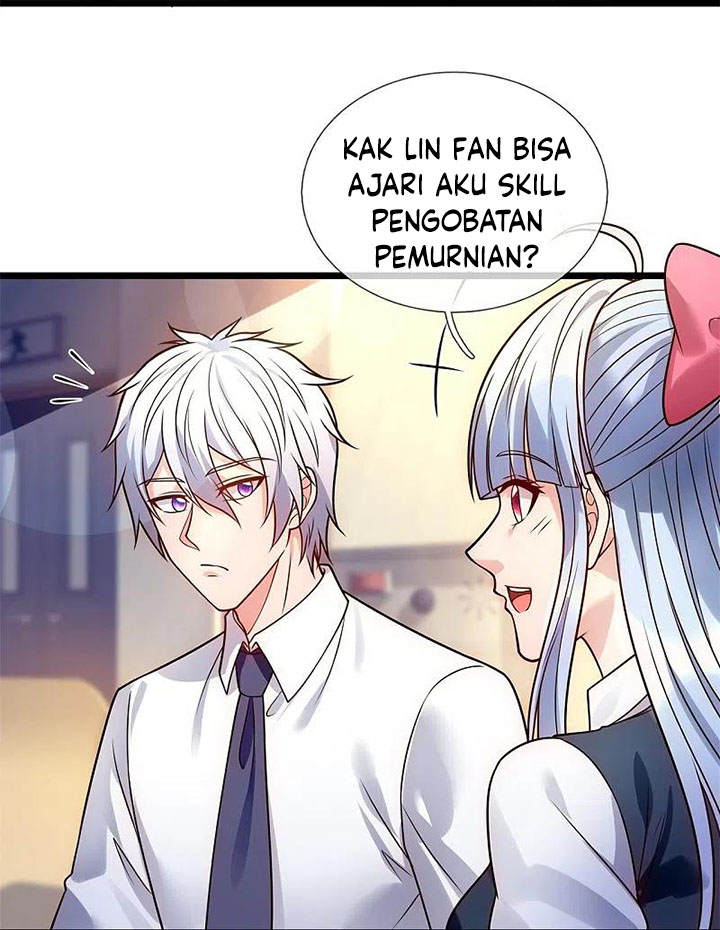 City of Heaven TimeStamp Chapter 279 Gambar 17