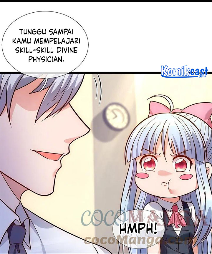 City of Heaven TimeStamp Chapter 279 Gambar 18