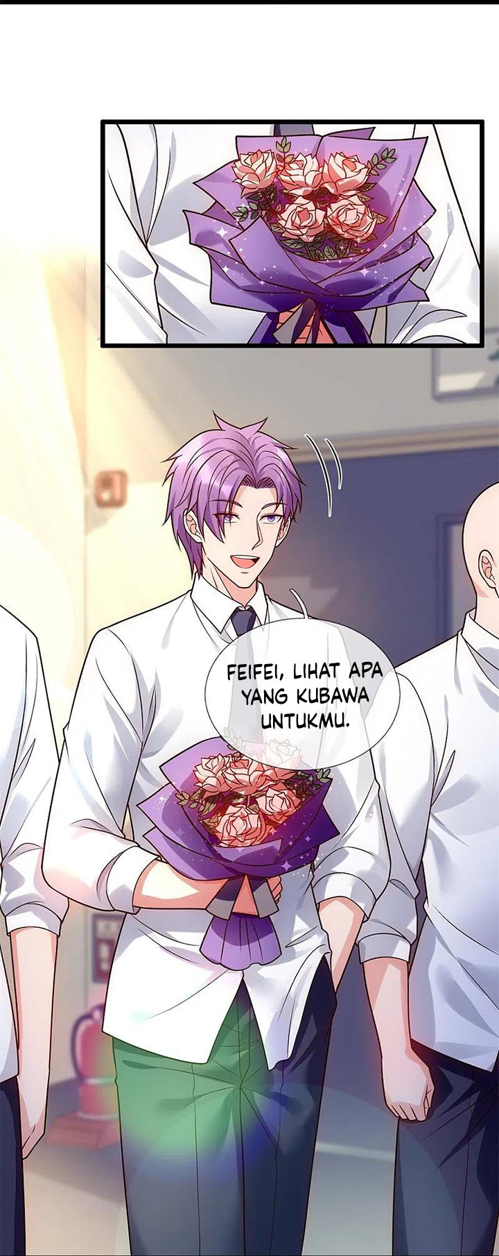City of Heaven TimeStamp Chapter 279 Gambar 19