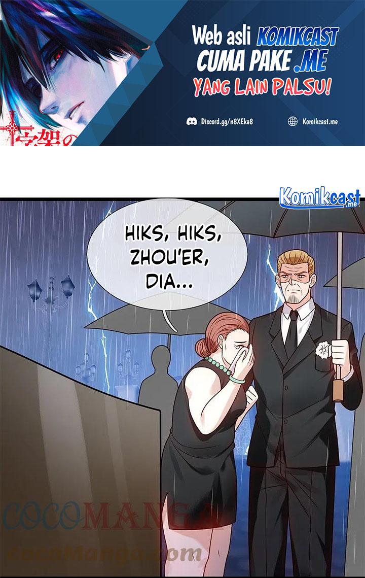 Baca City of Heaven TimeStamp Chapter 279 Gambar 2