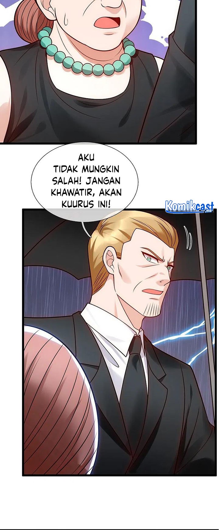 City of Heaven TimeStamp Chapter 279 Gambar 5