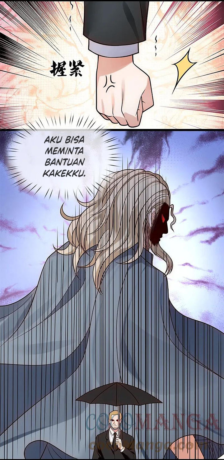 City of Heaven TimeStamp Chapter 279 Gambar 6