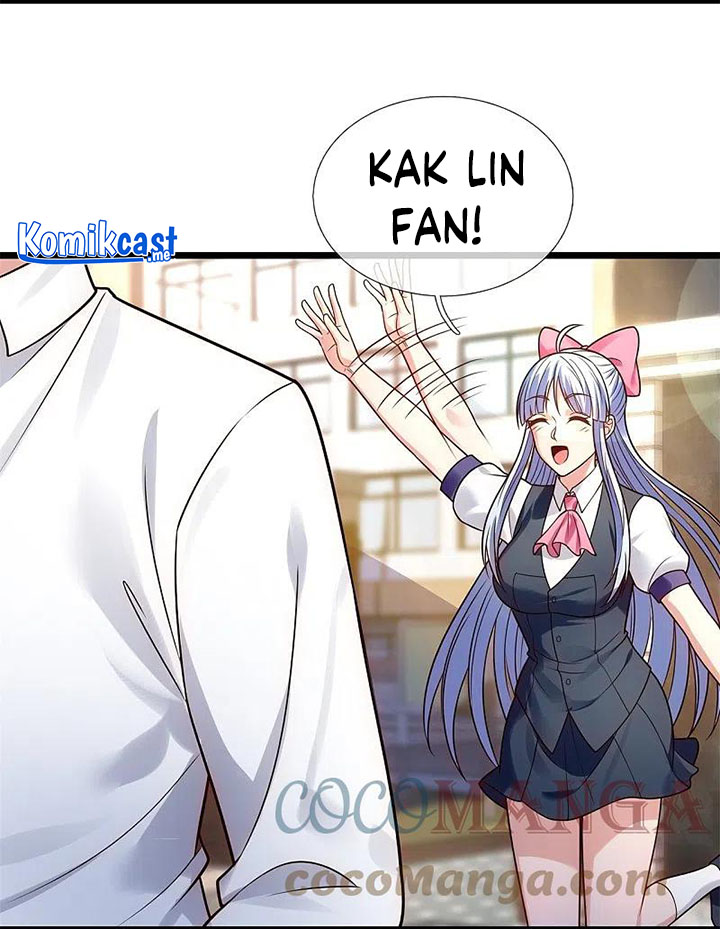 City of Heaven TimeStamp Chapter 279 Gambar 10
