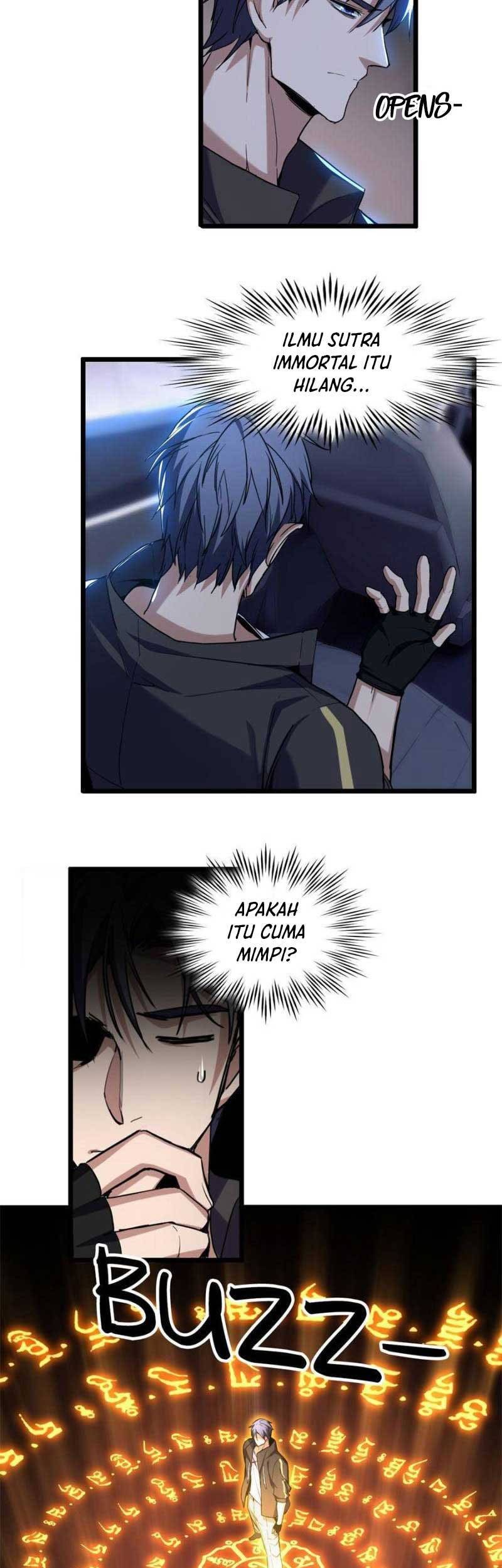 Let Me Game In Peace Chapter 23 Gambar 19