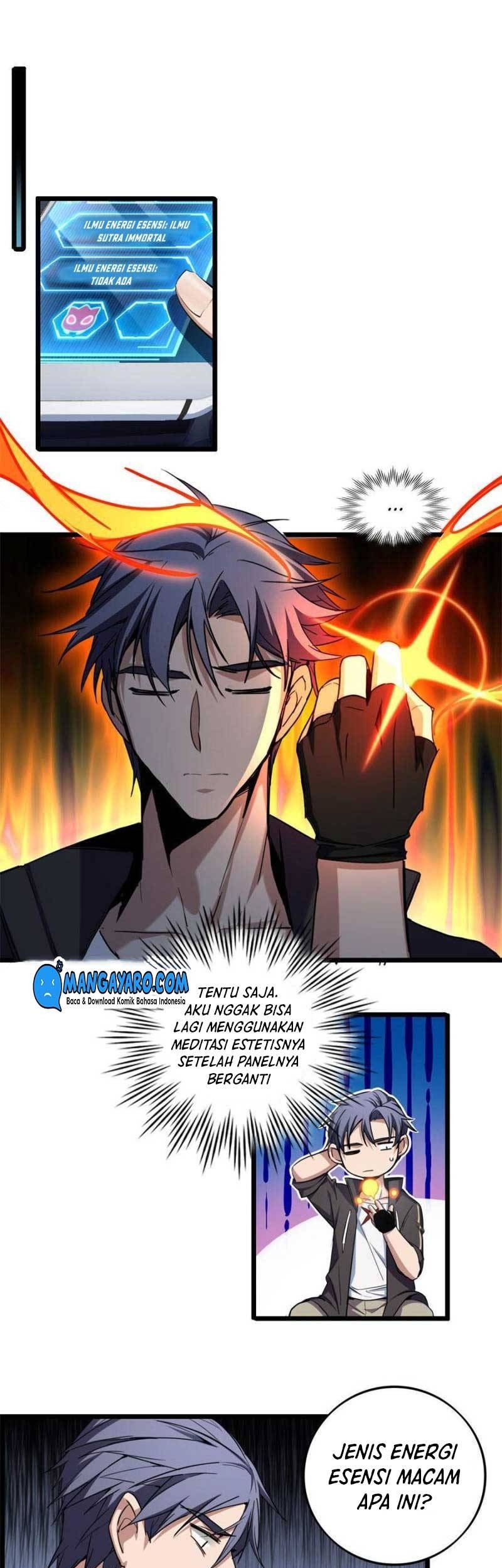 Let Me Game In Peace Chapter 23 Gambar 22