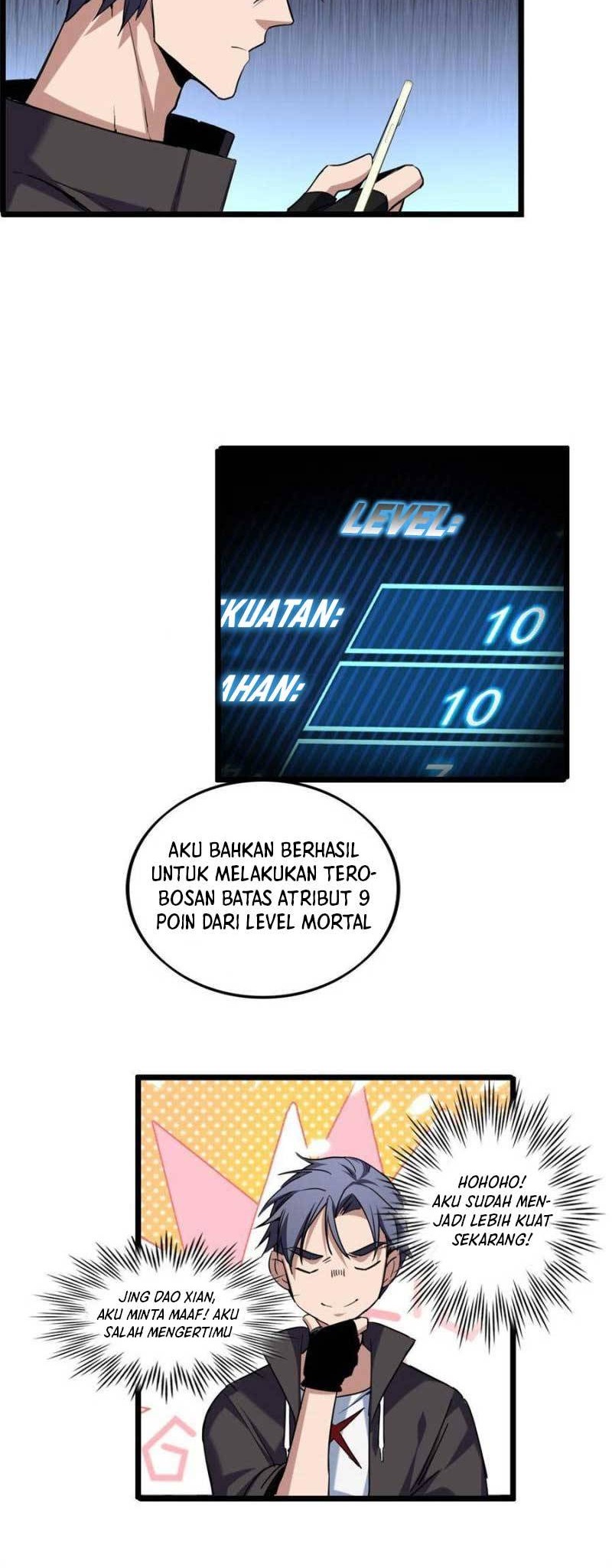 Let Me Game In Peace Chapter 23 Gambar 23