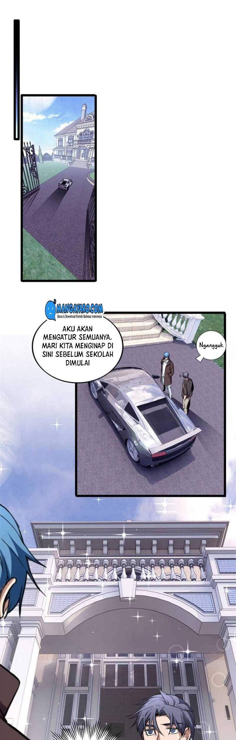 Let Me Game In Peace Chapter 23 Gambar 24