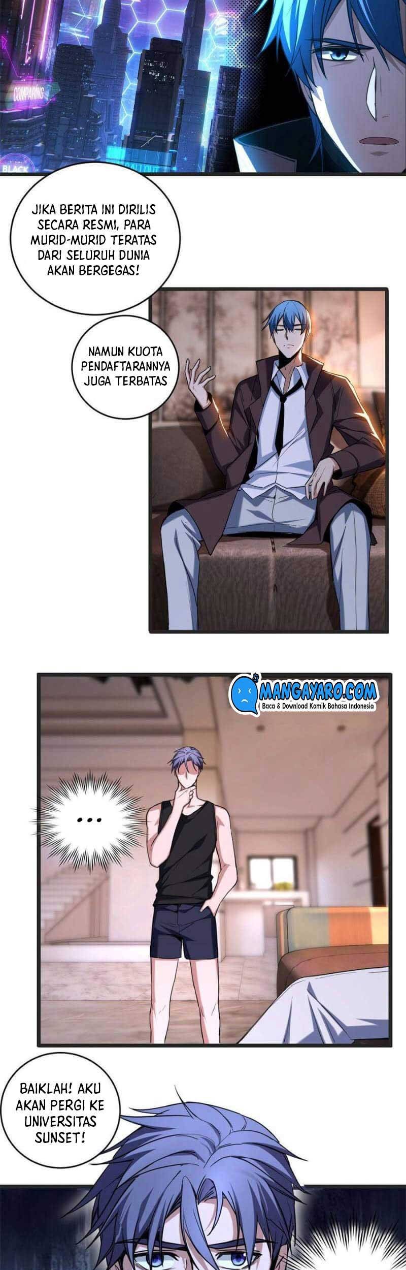 Let Me Game In Peace Chapter 22 Gambar 17