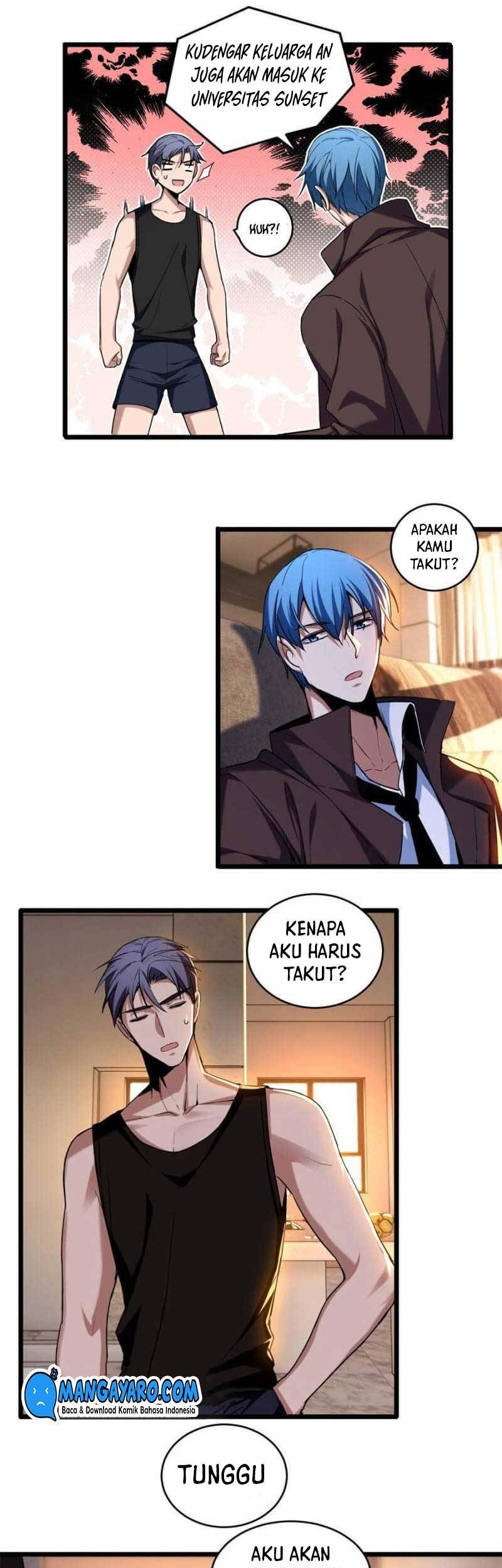 Let Me Game In Peace Chapter 22 Gambar 19