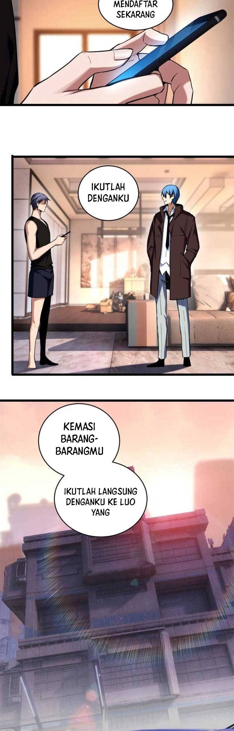 Let Me Game In Peace Chapter 22 Gambar 20