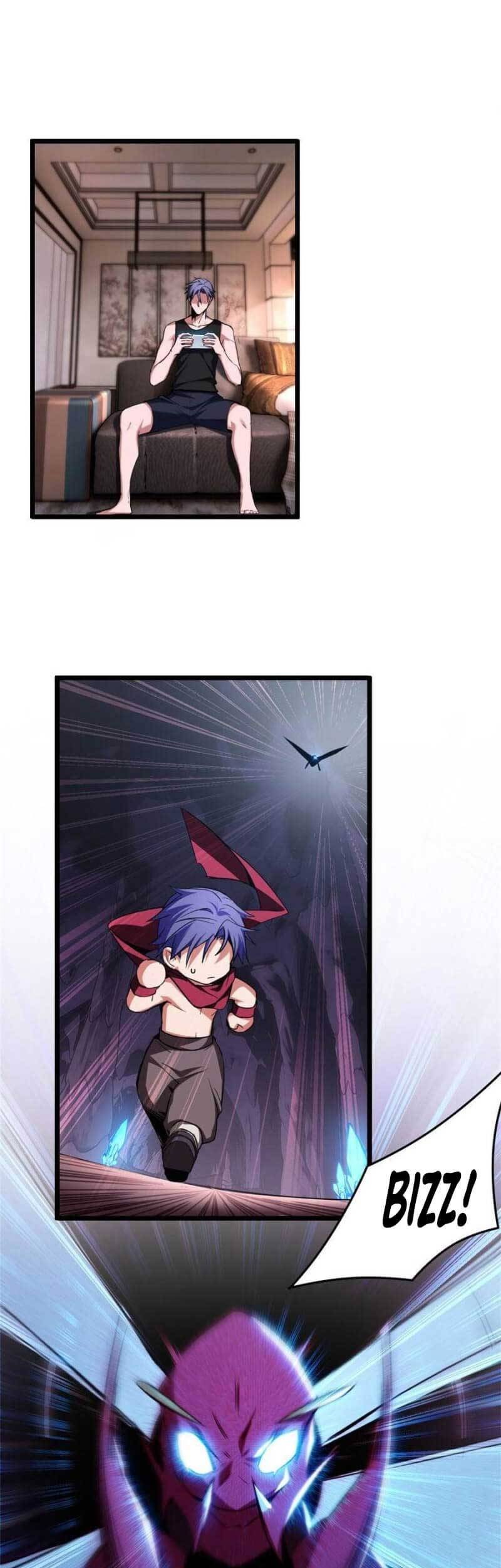 Let Me Game In Peace Chapter 22 Gambar 3