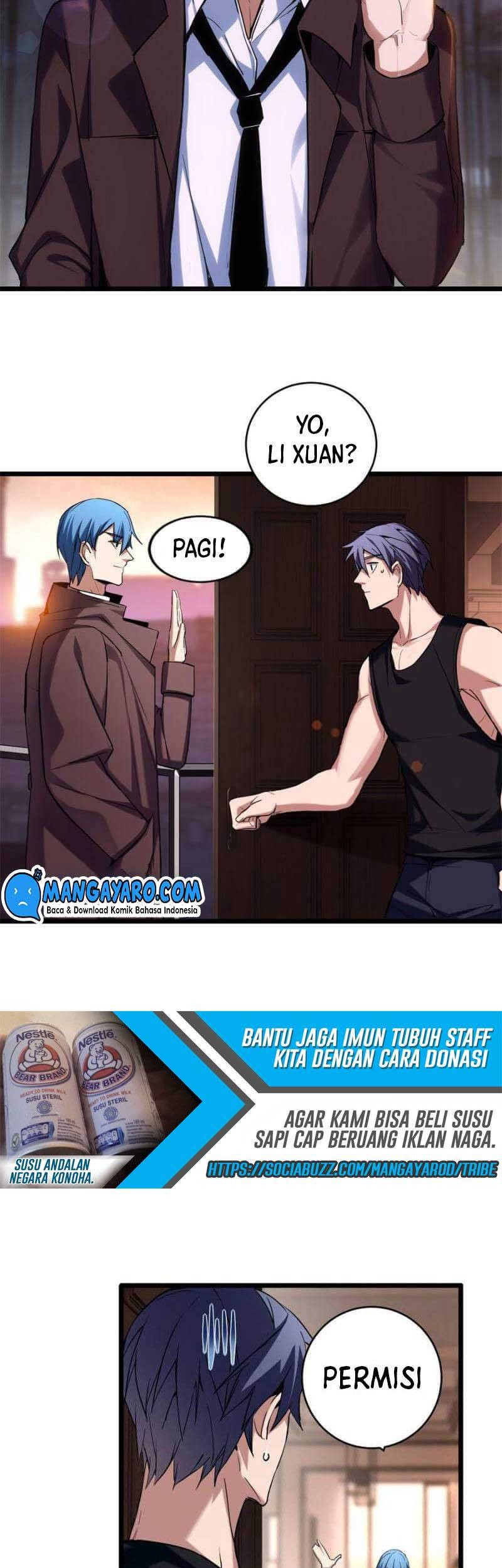 Let Me Game In Peace Chapter 22 Gambar 9
