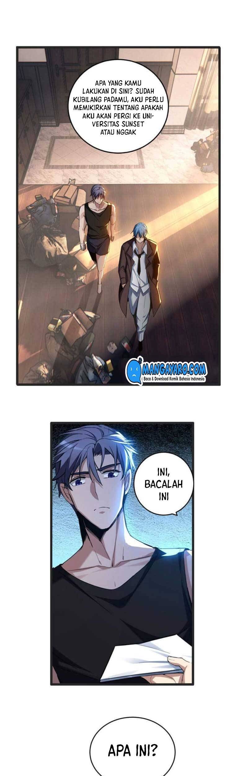 Let Me Game In Peace Chapter 22 Gambar 11