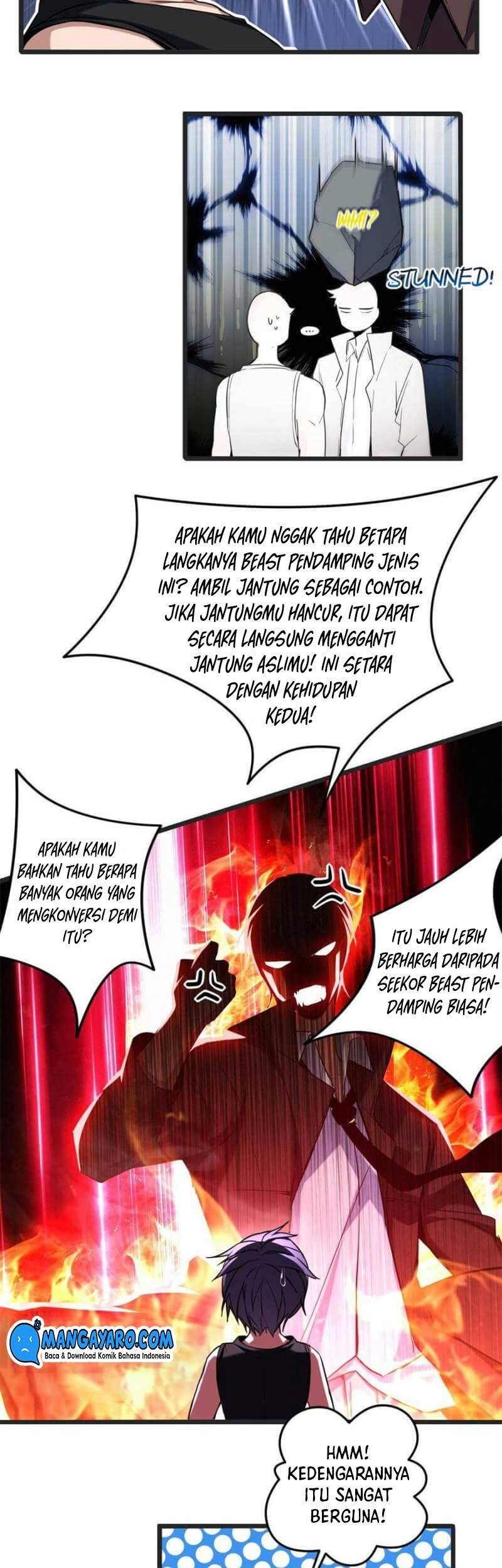 Let Me Game In Peace Chapter 22 Gambar 15