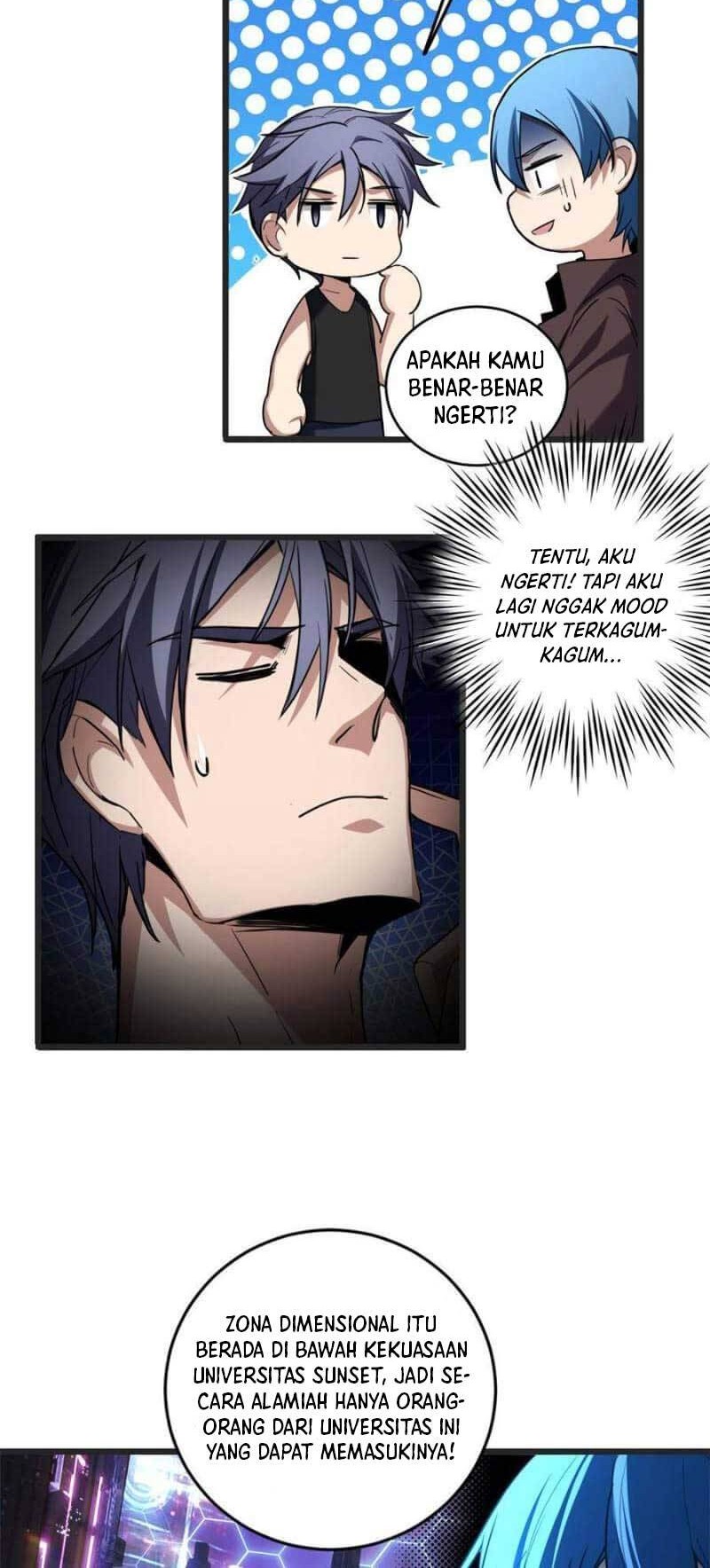 Let Me Game In Peace Chapter 22 Gambar 16