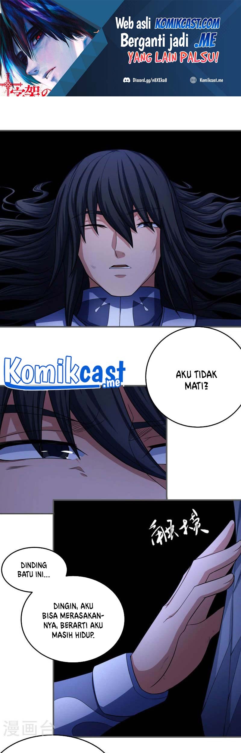 Baca God of Martial Arts Chapter 157.3 Gambar 2