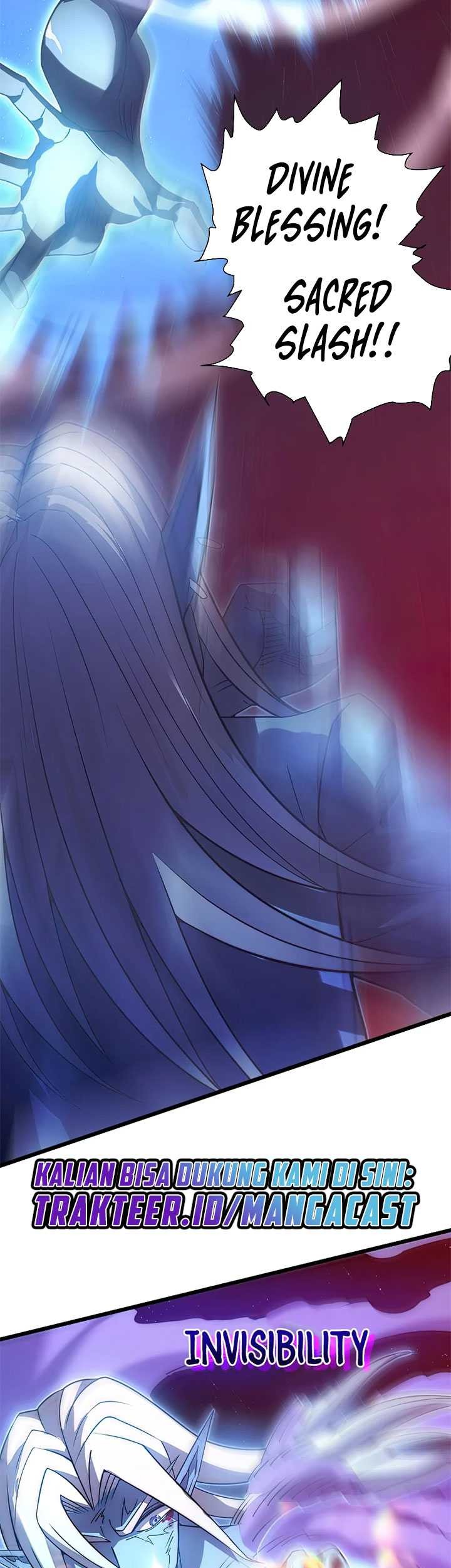 My Path to Killing God in Otherworld Chapter 48 Gambar 18