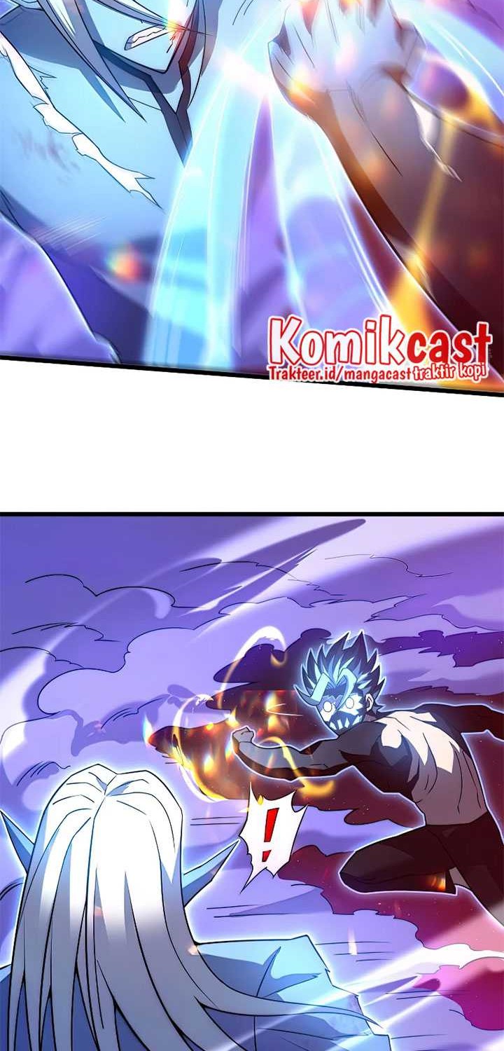 My Path to Killing God in Otherworld Chapter 48 Gambar 19