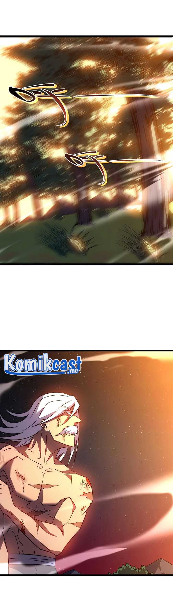 My Path to Killing God in Otherworld Chapter 48 Gambar 30