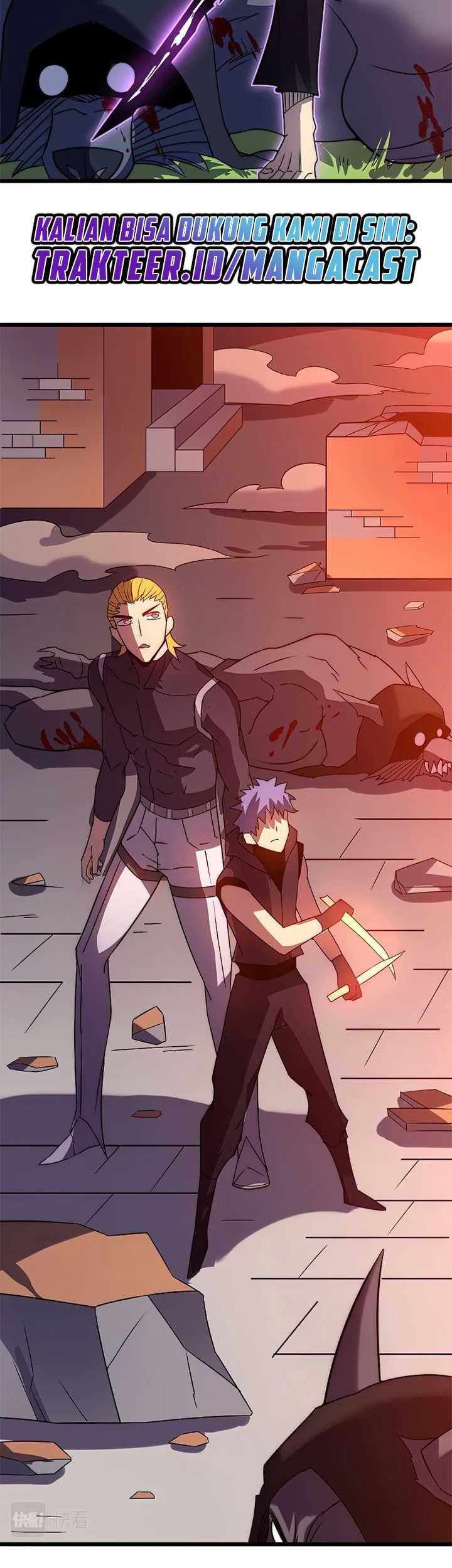 My Path to Killing God in Otherworld Chapter 48 Gambar 32