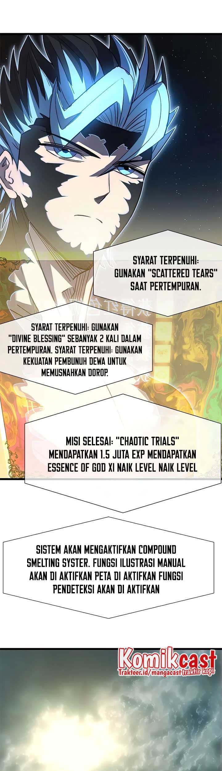 My Path to Killing God in Otherworld Chapter 48 Gambar 36