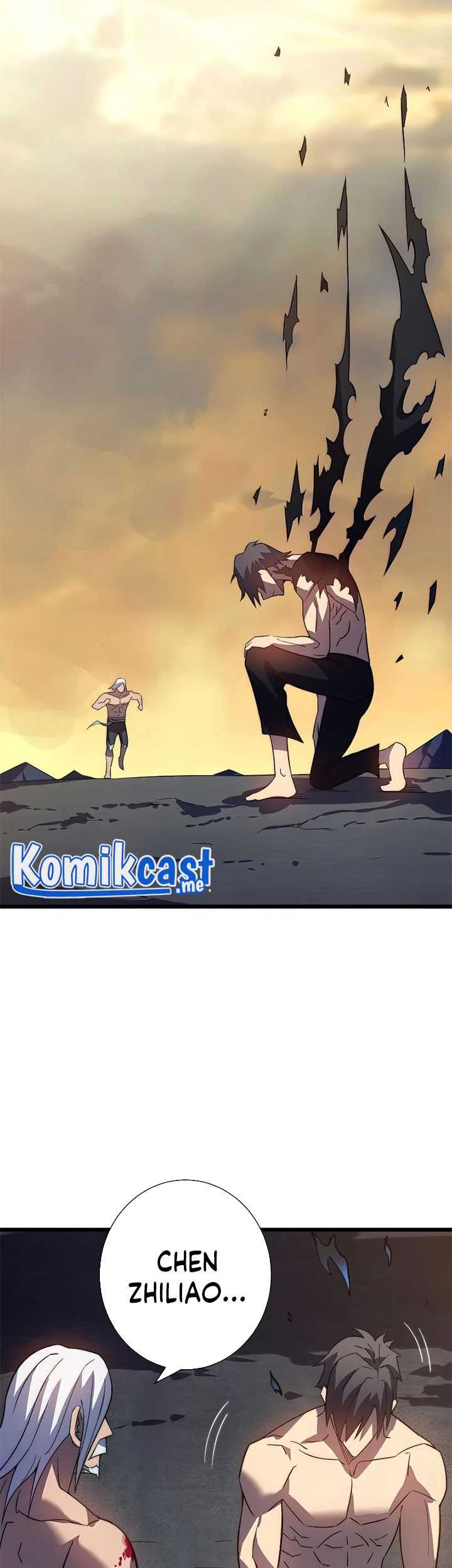 My Path to Killing God in Otherworld Chapter 48 Gambar 38