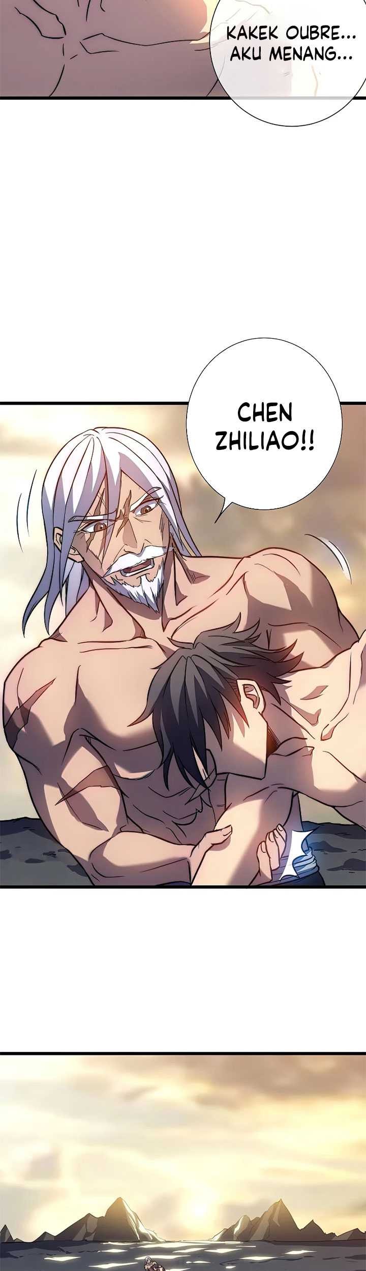 My Path to Killing God in Otherworld Chapter 48 Gambar 40
