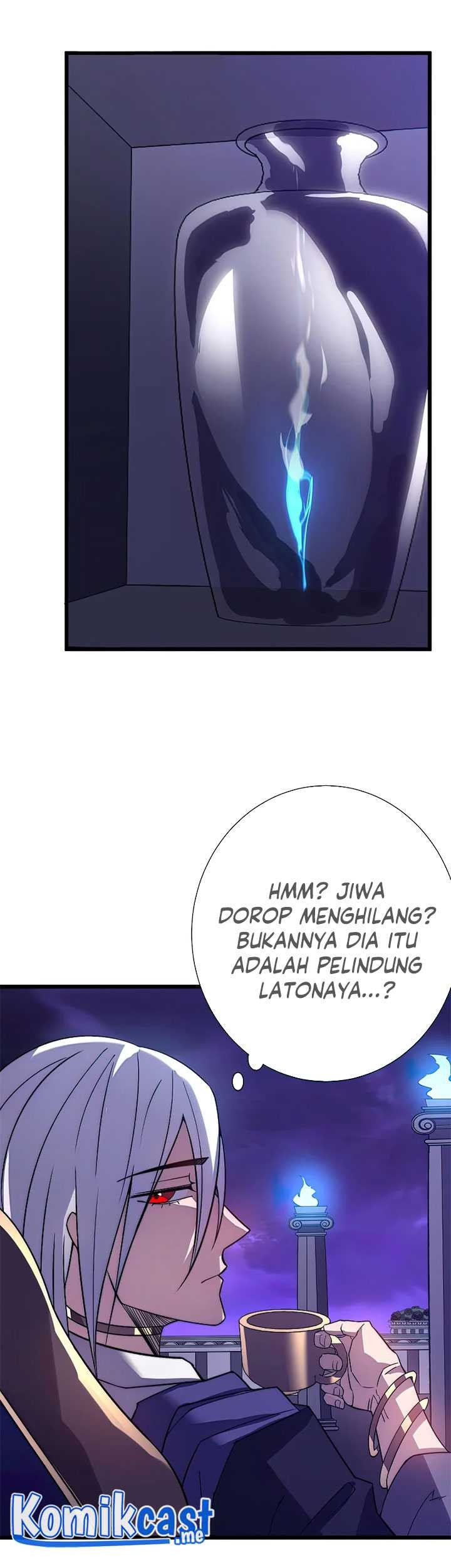 My Path to Killing God in Otherworld Chapter 48 Gambar 44