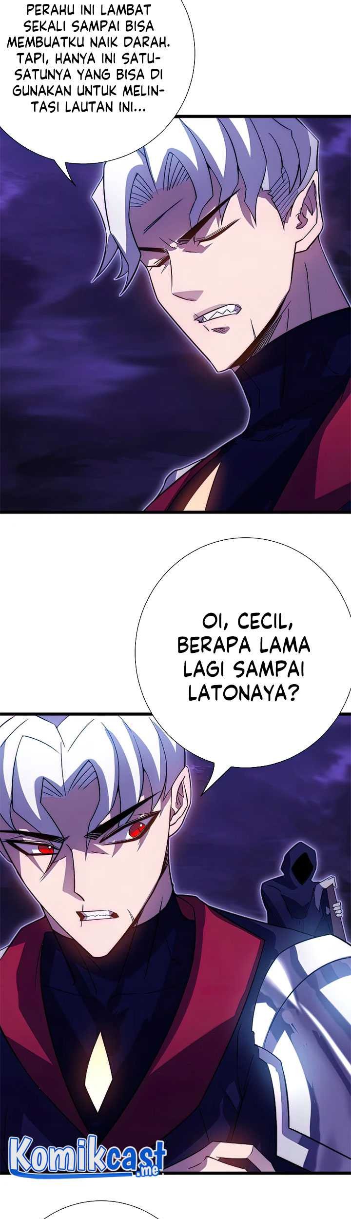 My Path to Killing God in Otherworld Chapter 48 Gambar 48