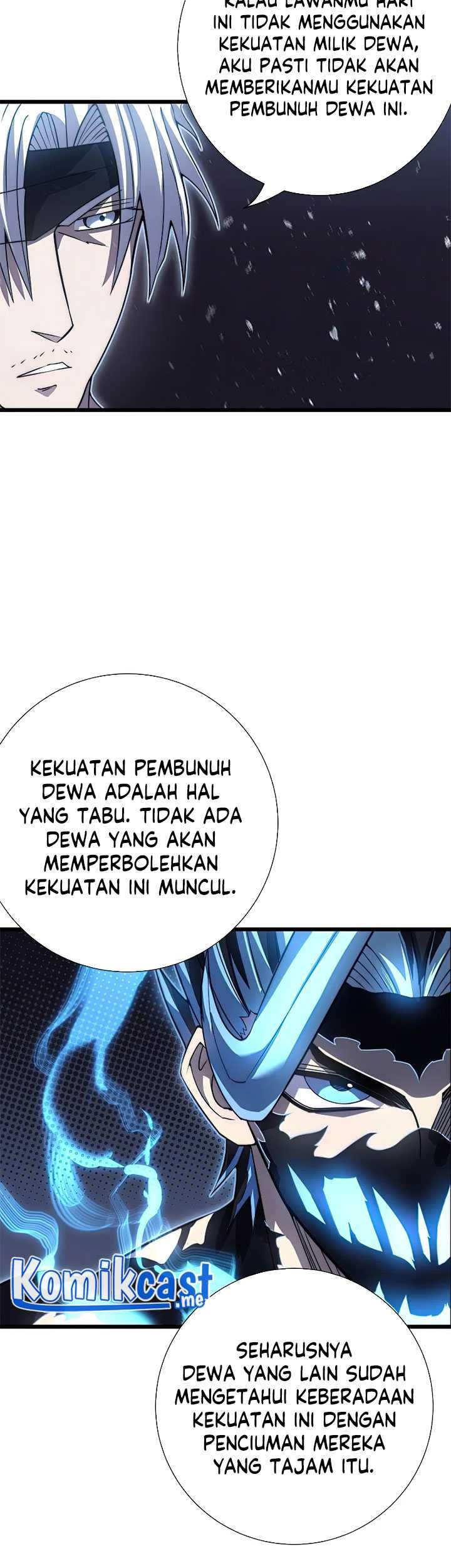 My Path to Killing God in Otherworld Chapter 48 Gambar 6