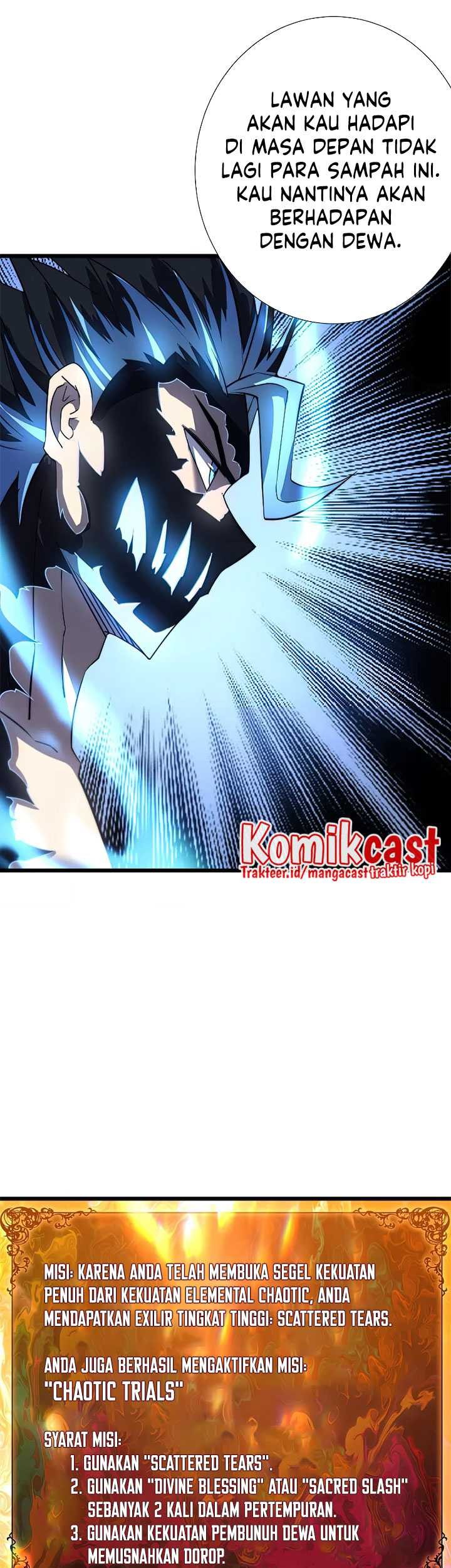 My Path to Killing God in Otherworld Chapter 48 Gambar 8