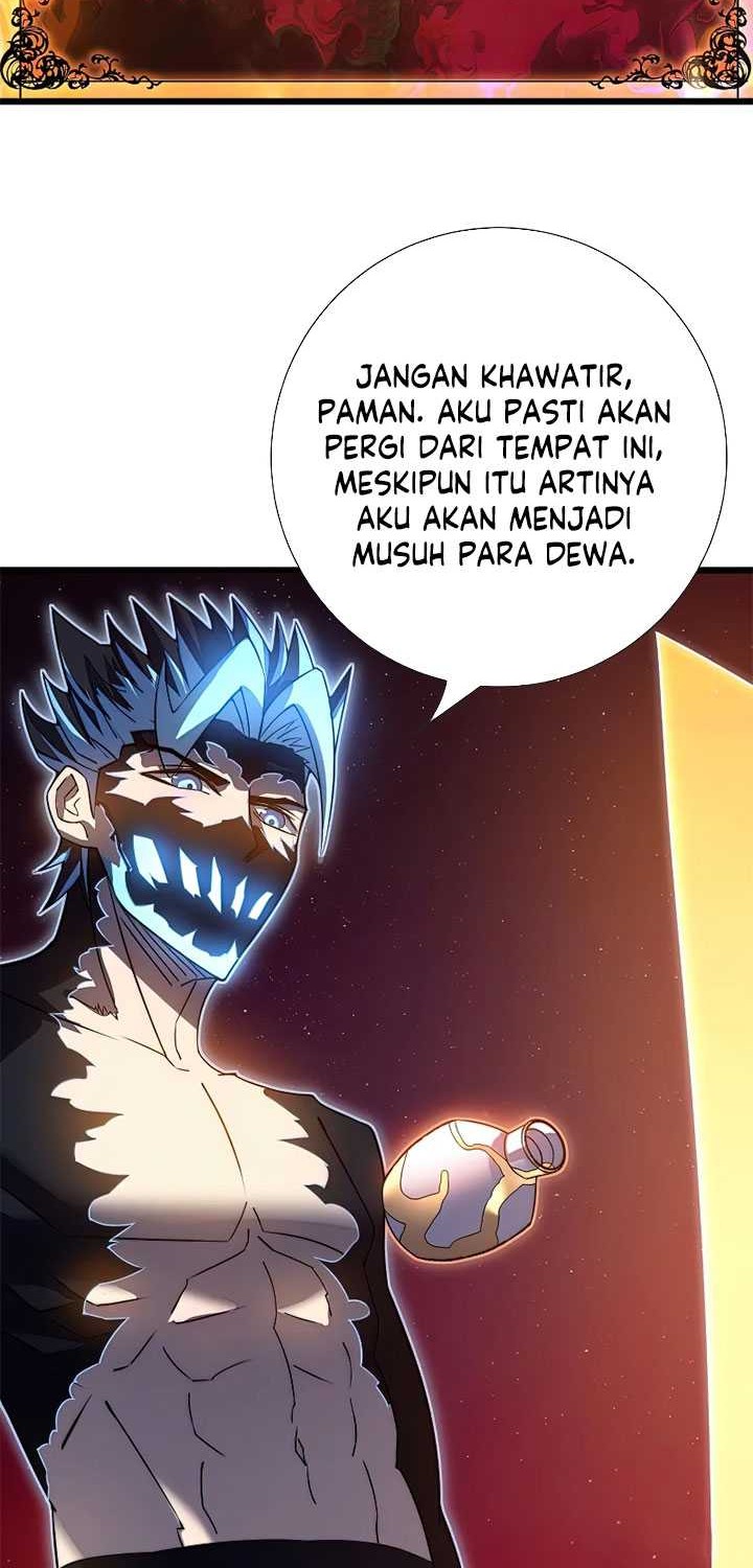 My Path to Killing God in Otherworld Chapter 48 Gambar 9
