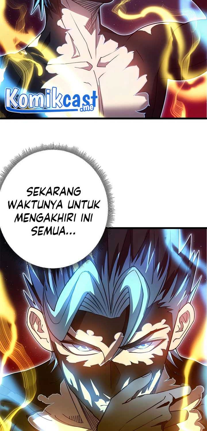 My Path to Killing God in Otherworld Chapter 48 Gambar 11