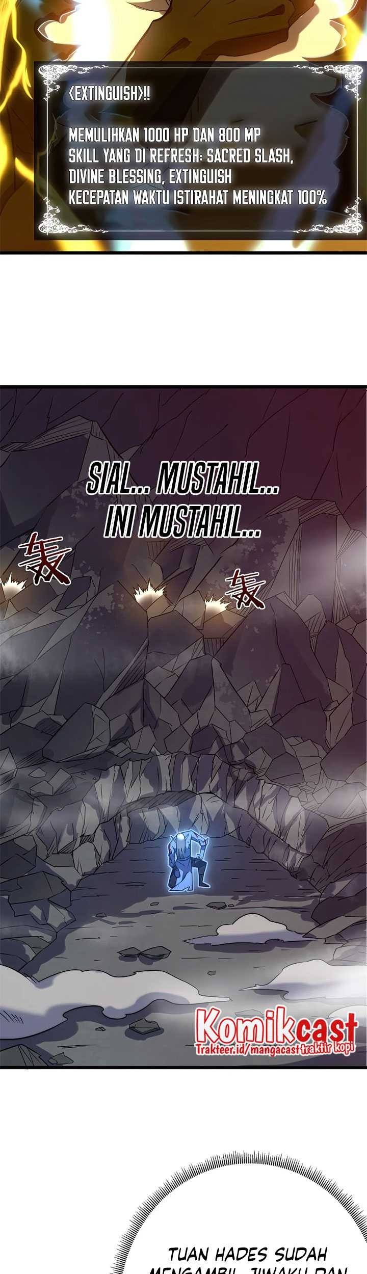 My Path to Killing God in Otherworld Chapter 48 Gambar 12