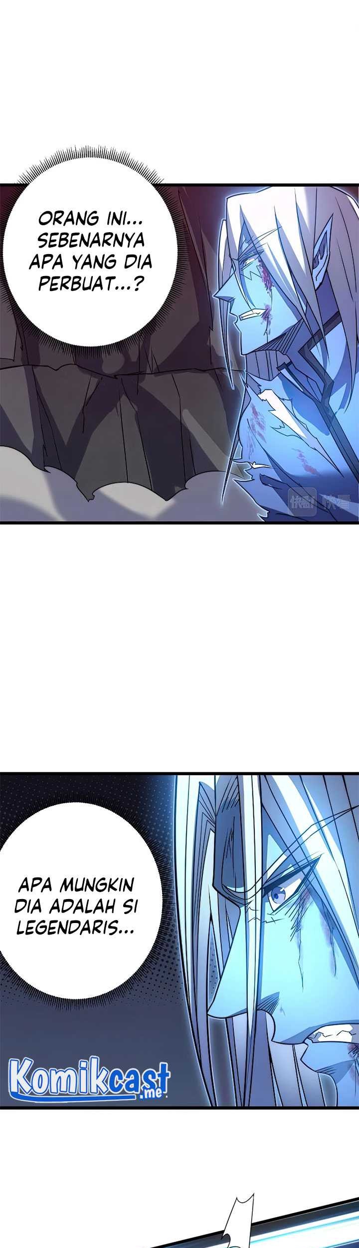 My Path to Killing God in Otherworld Chapter 48 Gambar 14