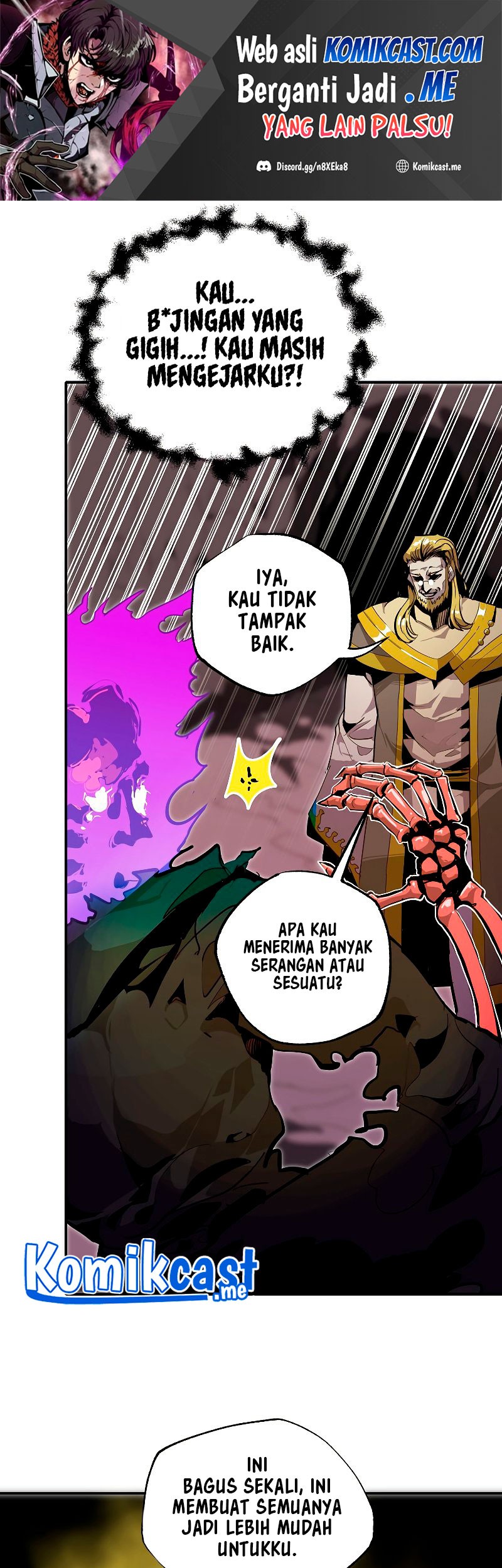 Worthless Regression Chapter 29 Gambar 26