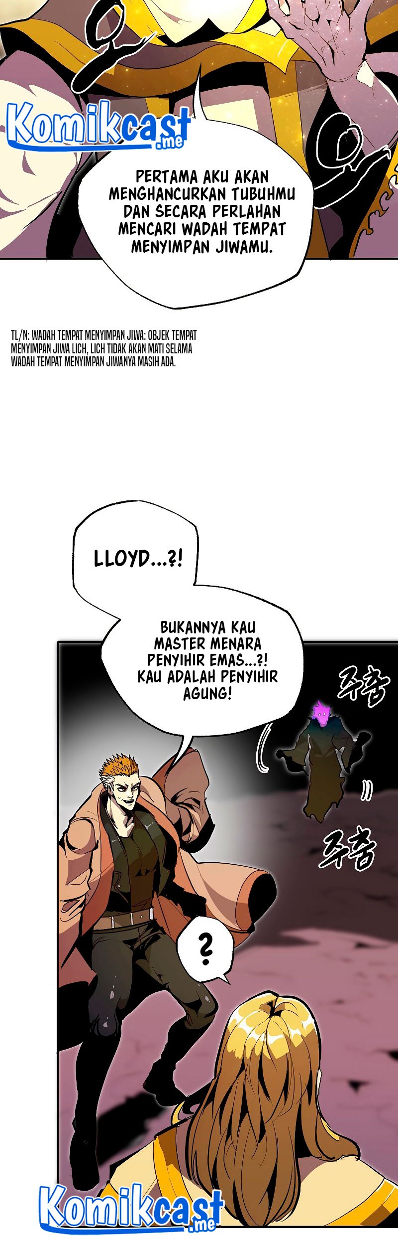 Worthless Regression Chapter 29 Gambar 28