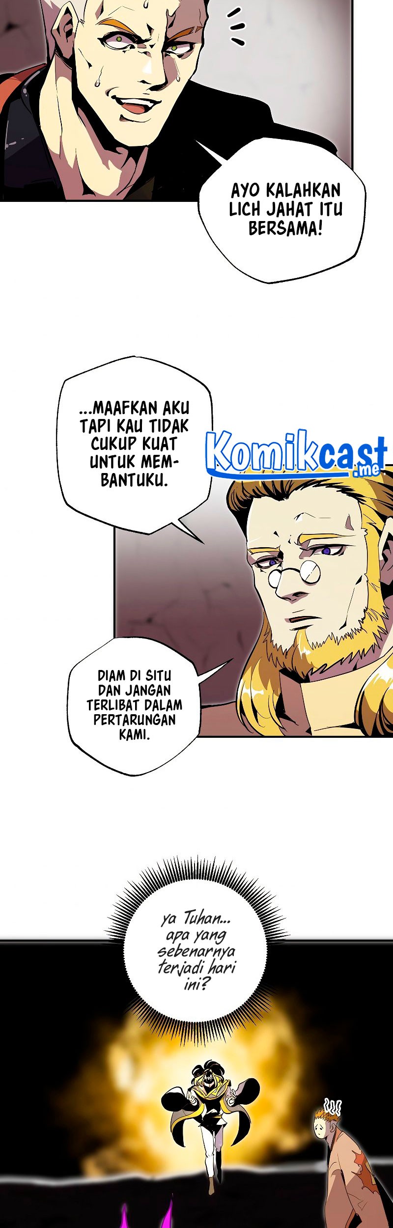 Worthless Regression Chapter 29 Gambar 30