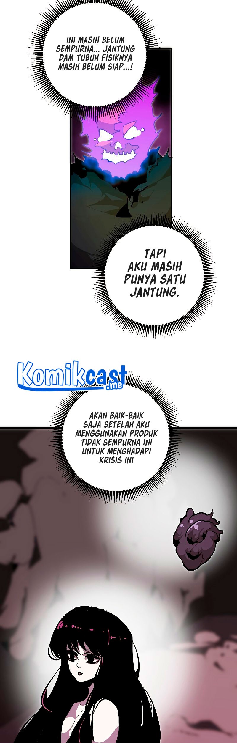 Worthless Regression Chapter 29 Gambar 44