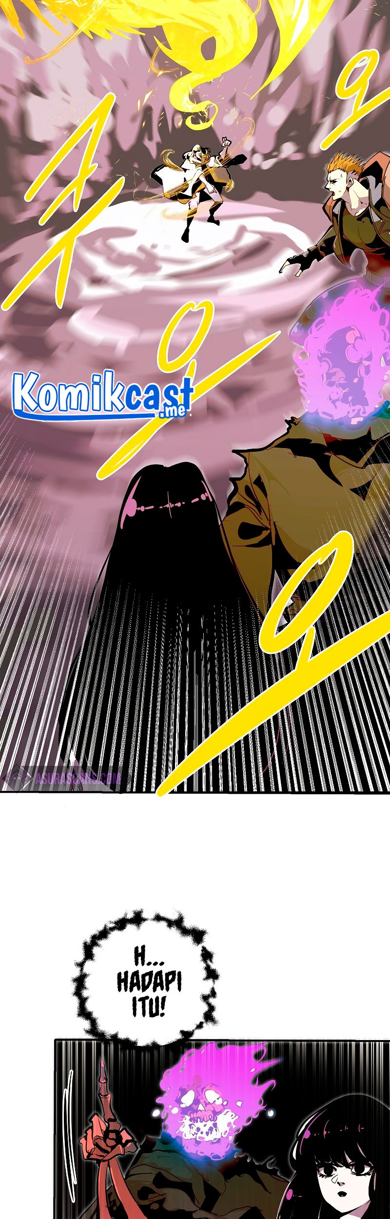 Worthless Regression Chapter 29 Gambar 48